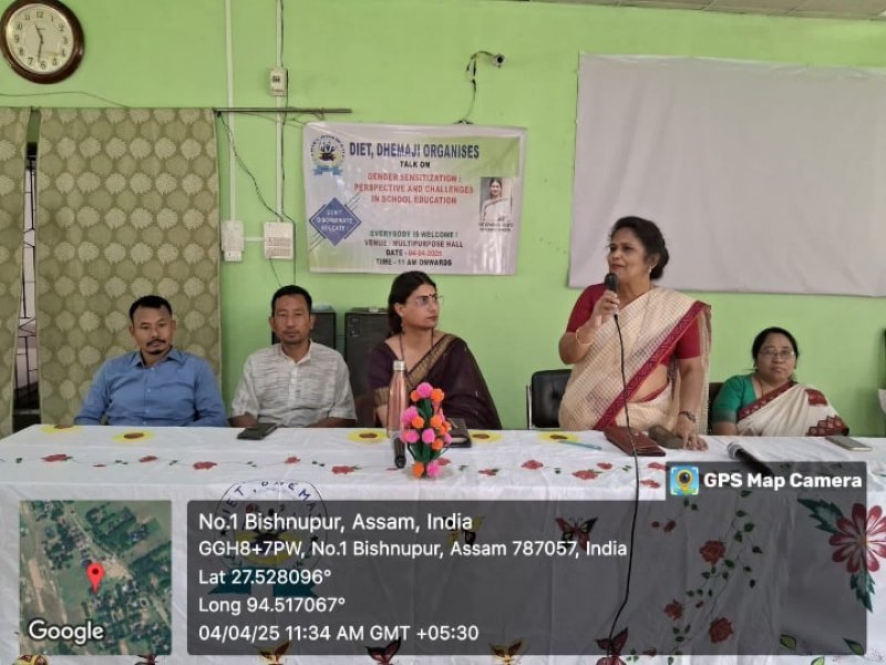 C.T.E. Silchar Event Gallery