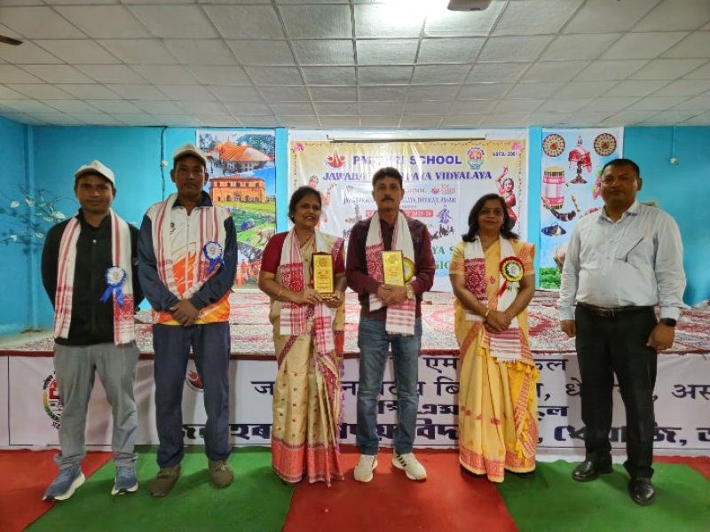 C.T.E. Silchar Event Gallery