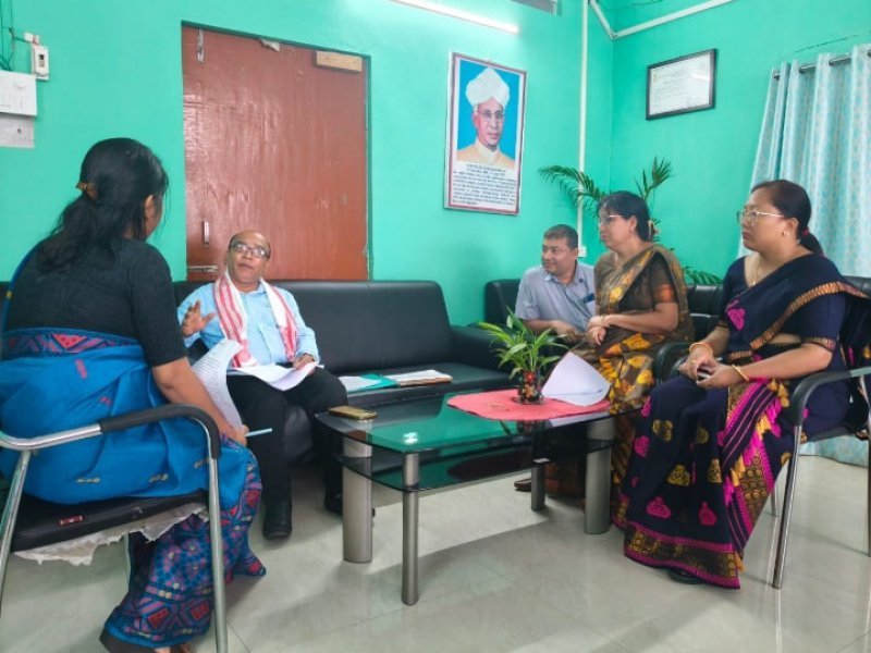 C.T.E. Silchar Event Gallery