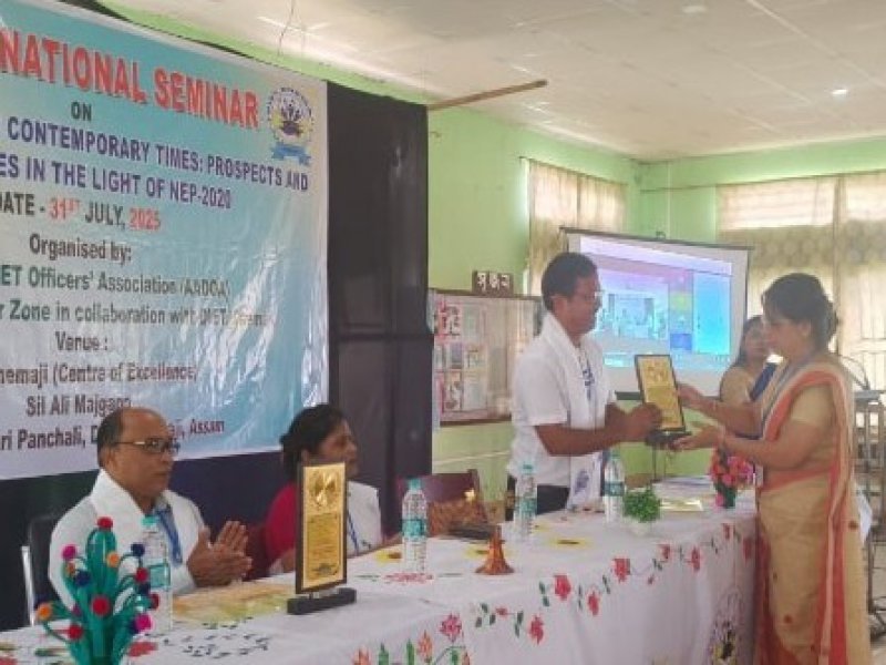 C.T.E. Silchar Event Gallery