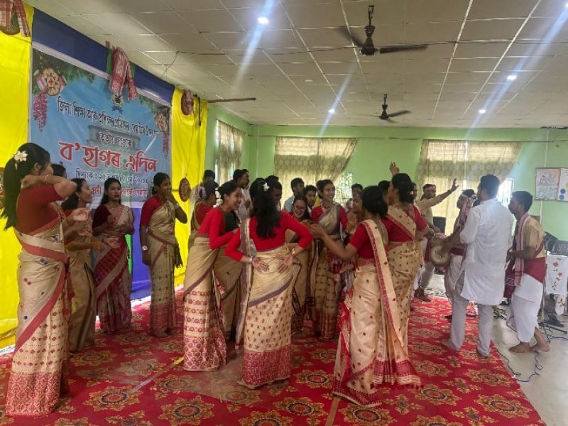 C.T.E. Silchar Event Gallery