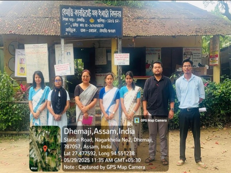 C.T.E. Silchar Event Gallery