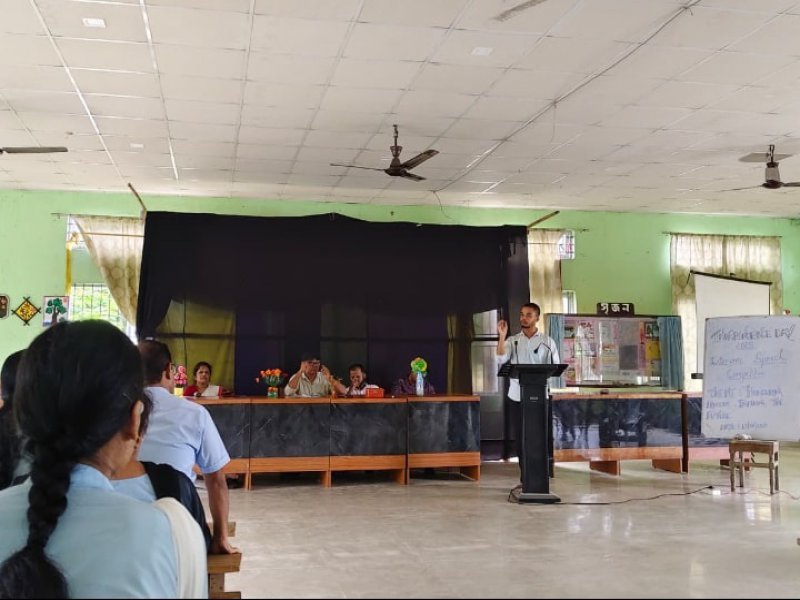 C.T.E. Silchar Event Gallery