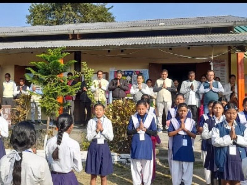 C.T.E. Silchar Event Gallery