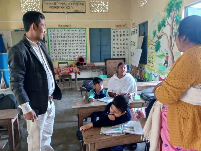 C.T.E. Silchar Event Gallery