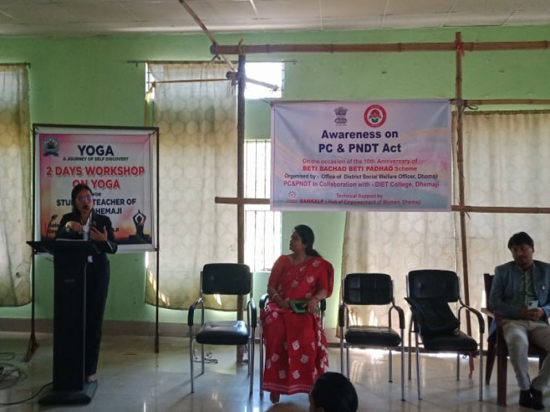 C.T.E. Silchar Event Gallery