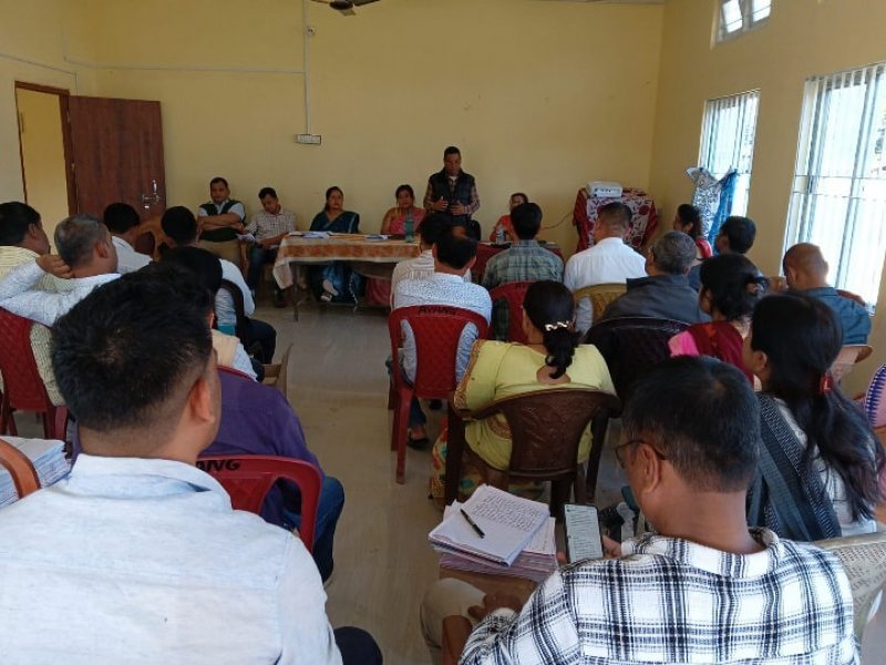 C.T.E. Silchar Event Gallery