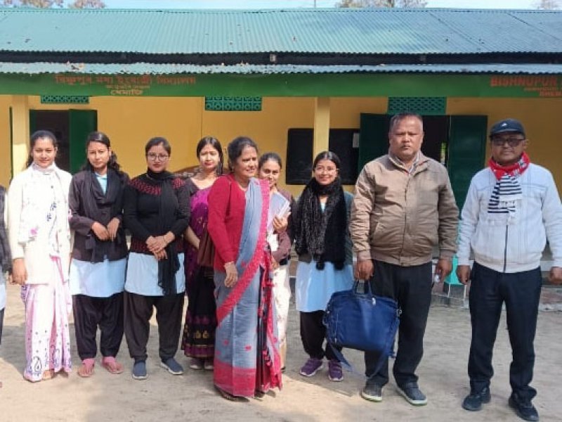 C.T.E. Silchar Event Gallery