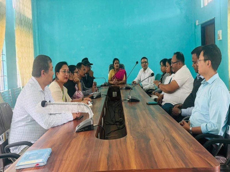 C.T.E. Silchar Event Gallery