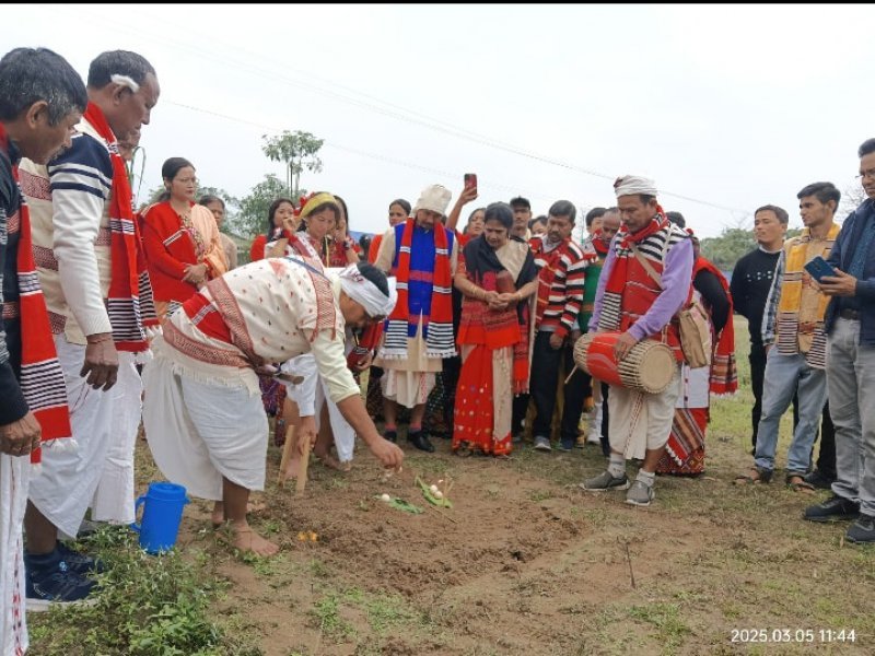 C.T.E. Silchar Event Gallery