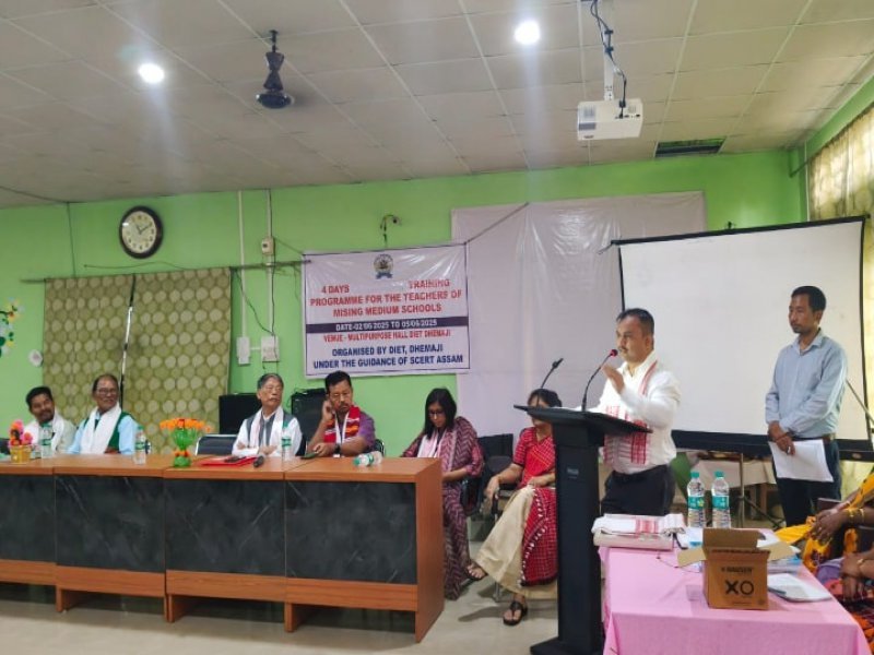 C.T.E. Silchar Event Gallery