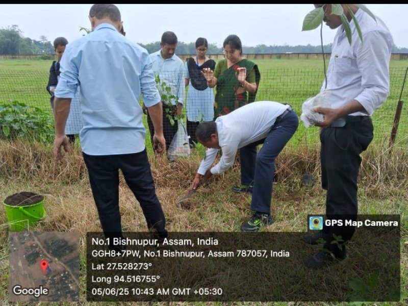 C.T.E. Silchar Event Gallery