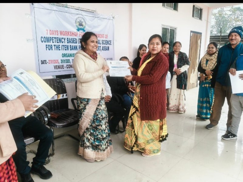 C.T.E. Silchar Event Gallery