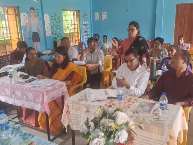 C.T.E. Silchar Event Gallery