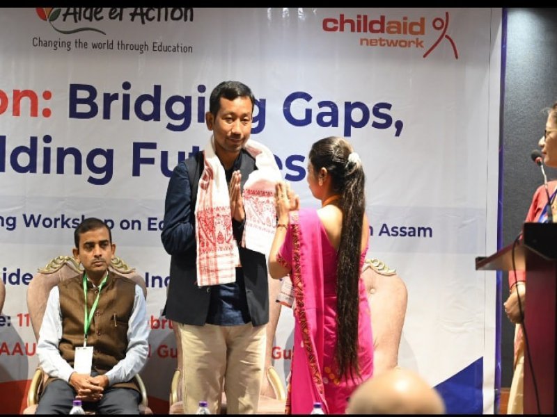 C.T.E. Silchar Event Gallery