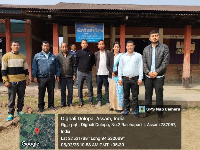 C.T.E. Silchar Event Gallery