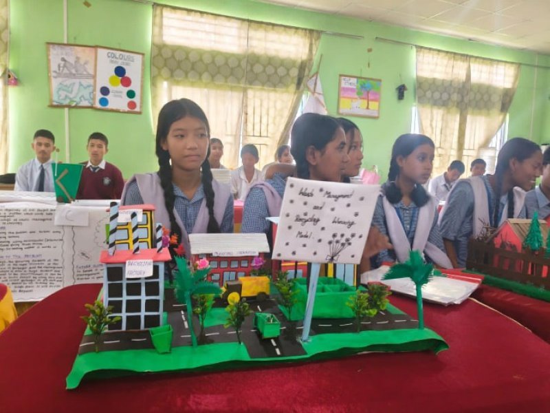 C.T.E. Silchar Event Gallery