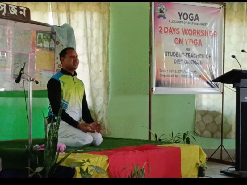 C.T.E. Silchar Event Gallery