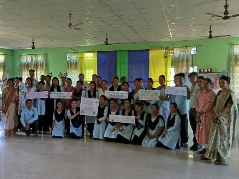 C.T.E. Silchar Event Gallery