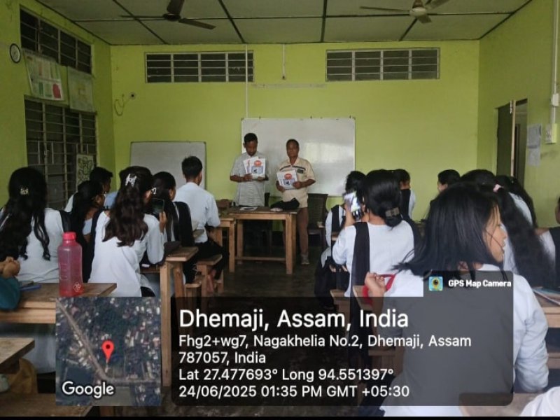 C.T.E. Silchar Event Gallery