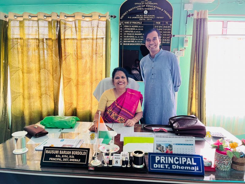 C.T.E. Silchar Event Gallery