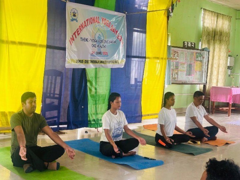 C.T.E. Silchar Event Gallery