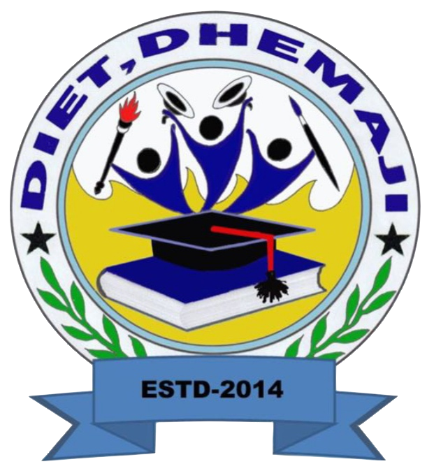 DISTRICT INSTITUTE OF EDUCATION & TRAINING, DHEMAJI